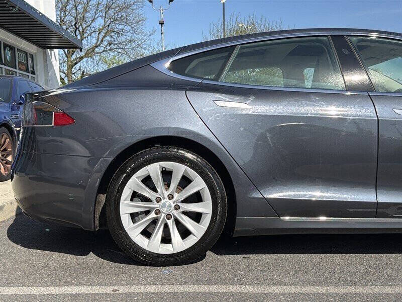 2017 Tesla Model S 100D
