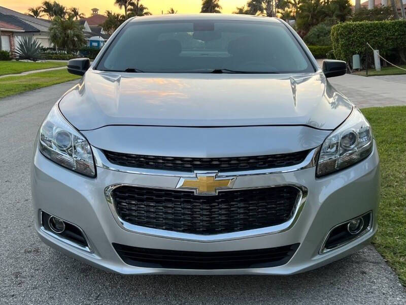 2016 Chevrolet Malibu Limited for sale at B2 AUTO SALES in Pompano Beach, FL