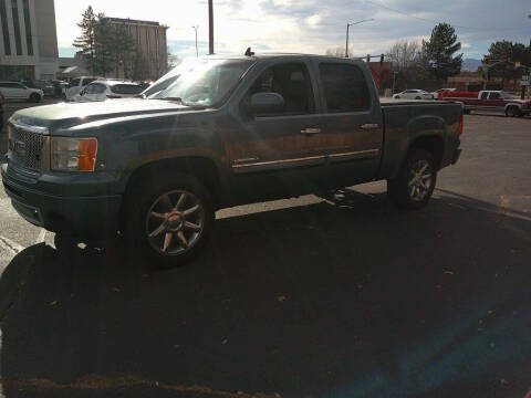 2011 GMC Sierra 1500 Denali