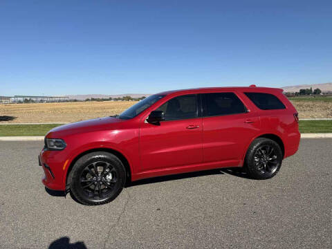 2021 Dodge Durango GT