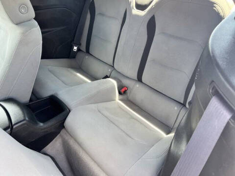 2020 Chevrolet Camaro LT