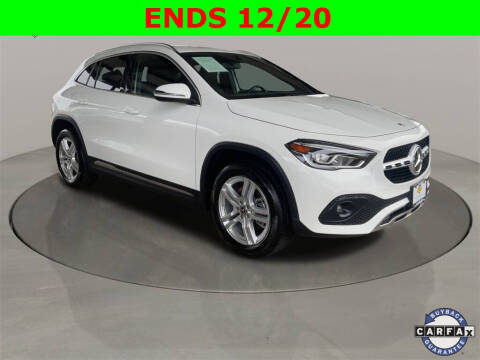 2023 Mercedes-Benz GLA GLA 250 4MATIC