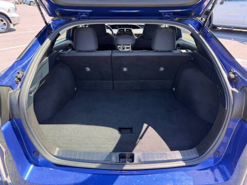 2016 Toyota Prius Two