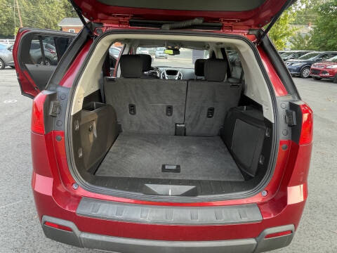 2014 GMC Terrain SLE-2