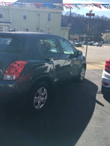 2016 Chevrolet Trax LS