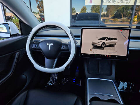 2022 Tesla Model Y Long Range