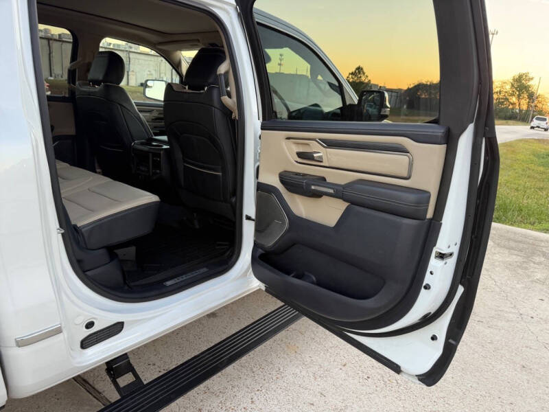 2020 RAM 1500 Limited