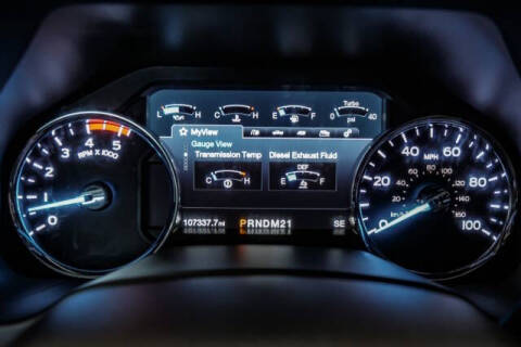 2019 Ford F-350 Super Duty Platinum