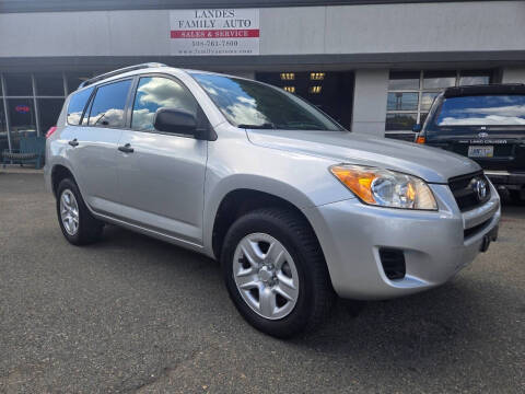 2012 Toyota RAV4