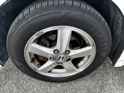 2005 Honda Accord EX w/Leather