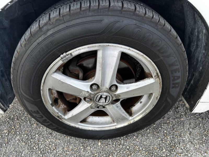 2005 Honda Accord EX w/Leather