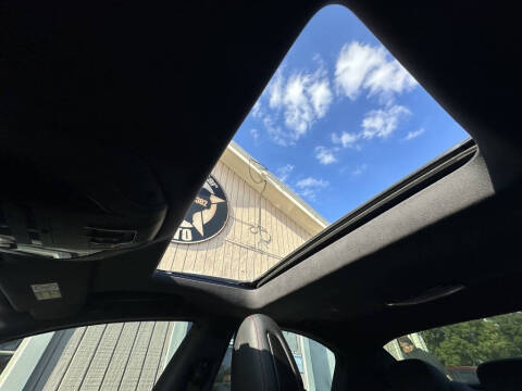 2017 Maserati Ghibli S