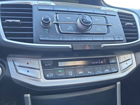 2014 Honda Accord EX