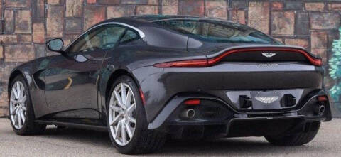 2019 Aston Martin Vantage