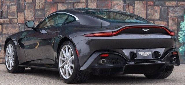 2019 Aston Martin Vantage
