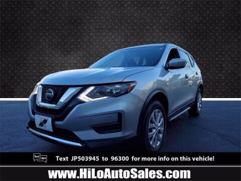 2018 Nissan Rogue for sale at Hi-Lo Auto Sales in Frederick MD