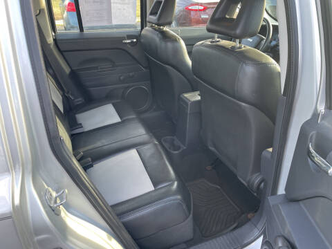 2008 Jeep Patriot Sport