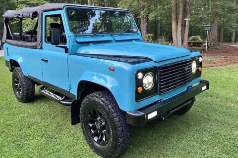 1994 Land Rover Defender 90