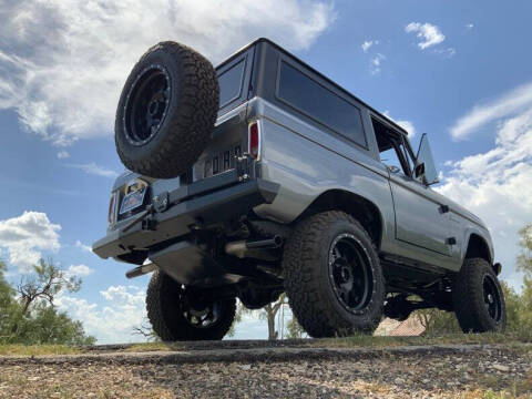 1974 Ford Bronco