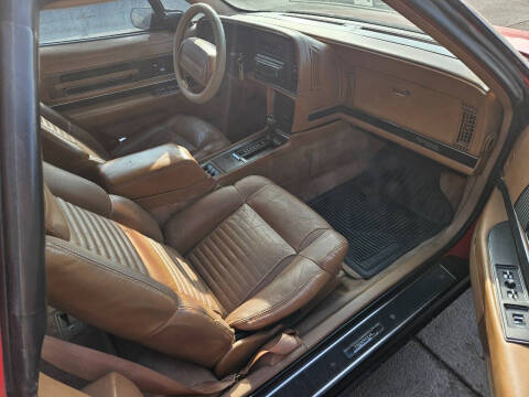 1990 Buick Reatta