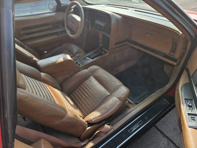 1990 Buick Reatta