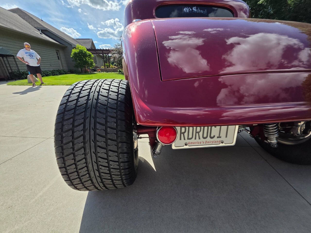 1933 Ford Coupe 46