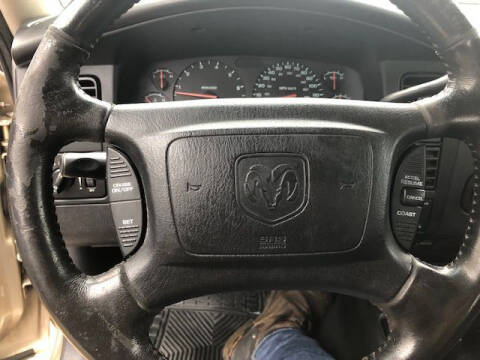 2004 Dodge Dakota