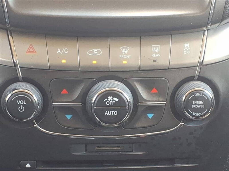 2020 Dodge Journey Crossroad