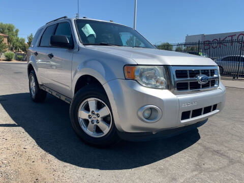 2011 Ford Escape for sale at Boktor Motors - Las Vegas in Las Vegas NV