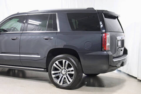 2020 GMC Yukon Denali