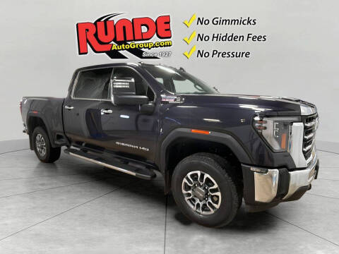 2024 GMC Sierra 2500HD