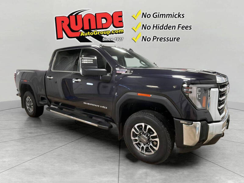 2024 GMC Sierra 2500HD
