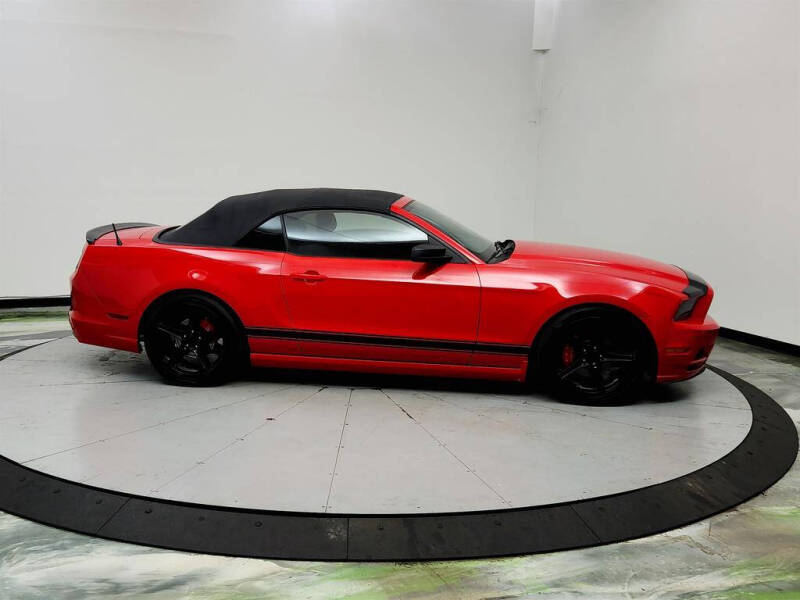 2014 Ford Mustang
