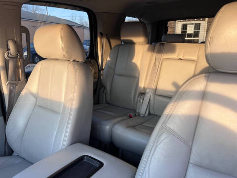 2012 GMC Yukon SLT