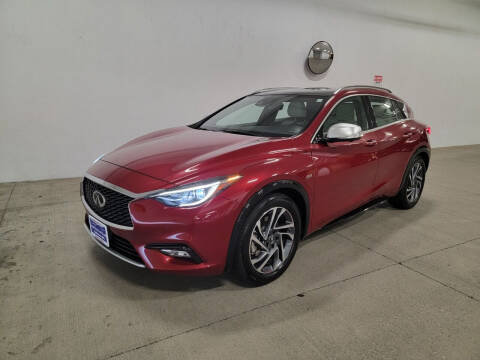 2017 Infiniti QX30 for sale at Painlessautos.com in Bellevue WA