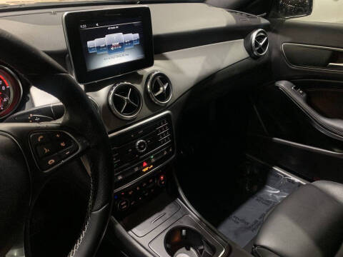 2016 Mercedes-Benz GLA GLA 250 4MATIC