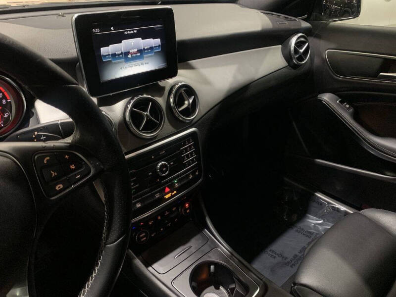 2016 Mercedes-Benz GLA GLA 250 4MATIC