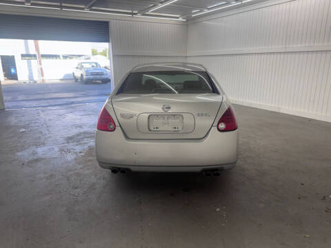 2006 Nissan Maxima