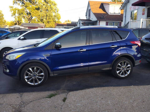 2015 Ford Escape SE
