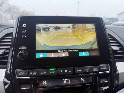 2021 Honda Odyssey Touring