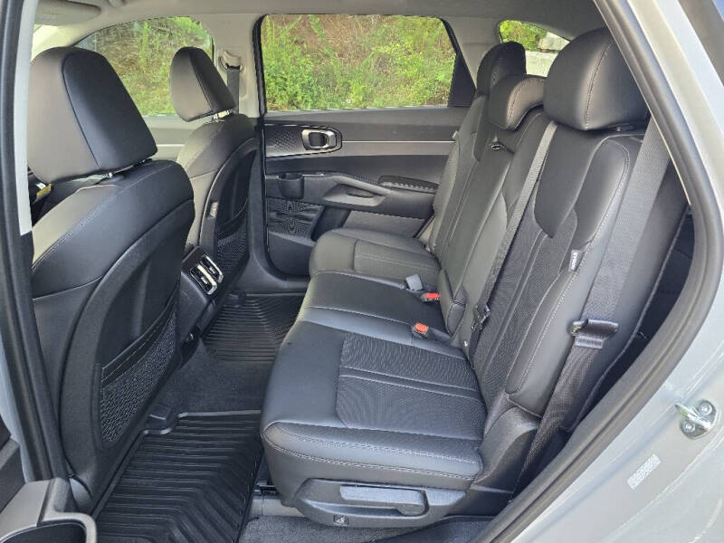 2026 Kia Sorento EX