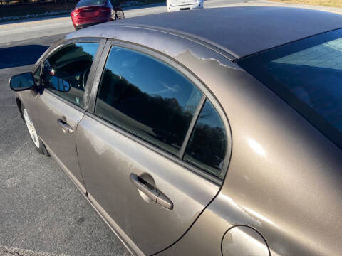 2010 Honda Civic LX-S