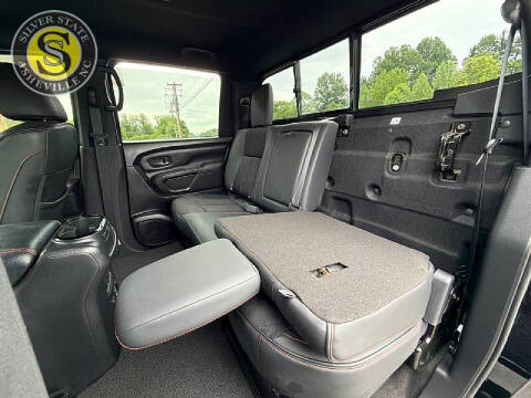 2021 Nissan Titan