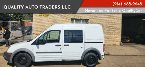 2012 Ford Transit Connect for sale at Quality Auto Traders LLC in Mount Vernon NY
