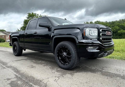 2017 GMC Sierra 1500