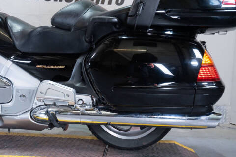 2004 Honda Gold Wing