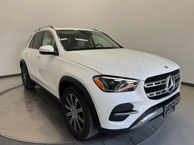 2025 Mercedes-Benz GLE GLE 350 4MATIC