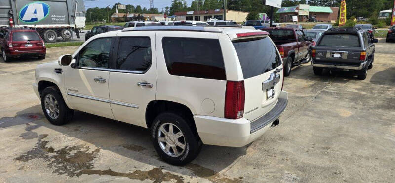 2007 Cadillac Escalade