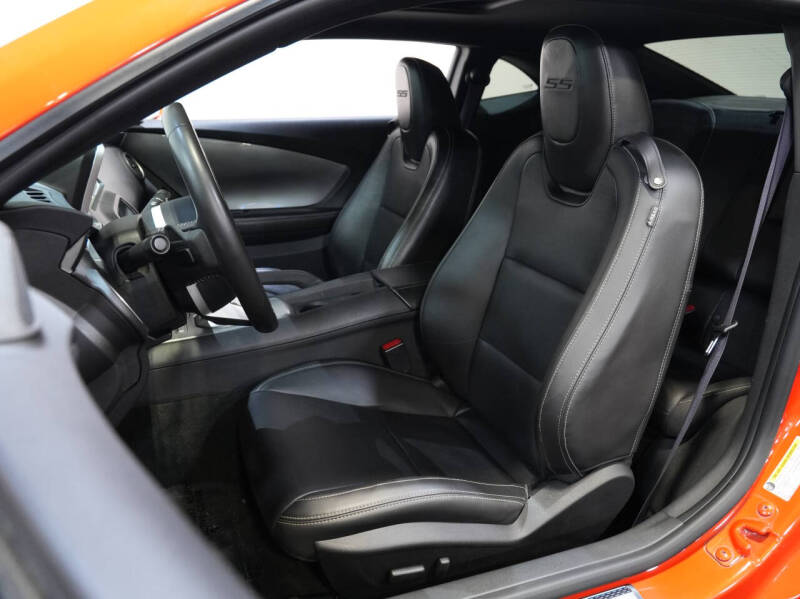 2010 Chevrolet Camaro SS