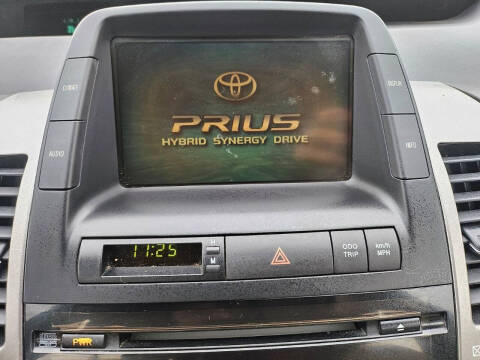 2005 Toyota Prius